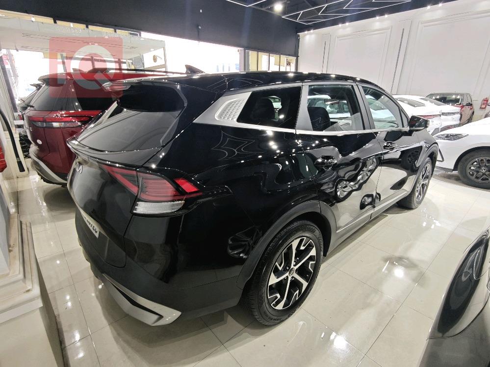 كيا سبورتاج